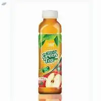 500ml Sparkling water Green tea with Apple