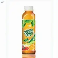 500ml Sparkling water Green tea with Citrus