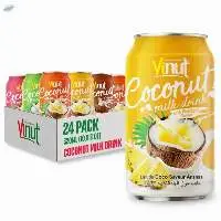 330ml Coconut Milk Drink Flavored Variety