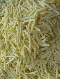 Frozen French Fries