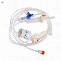 Infusion and Transfusion Set and Core Components