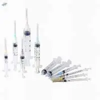 Disposable Syringes