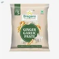 Ginger Garlic Paste