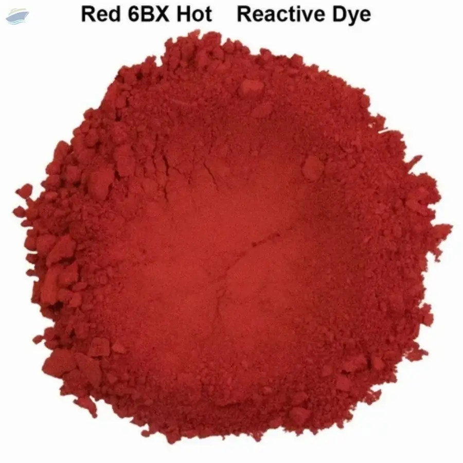 Red 6BX Hot Reactive Dye