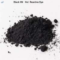 Black HN Hot Reactive Dye