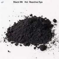 Black HN Hot Reactive Dye