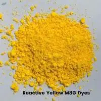 Yellow M8G Cold Brand Reactive Dye