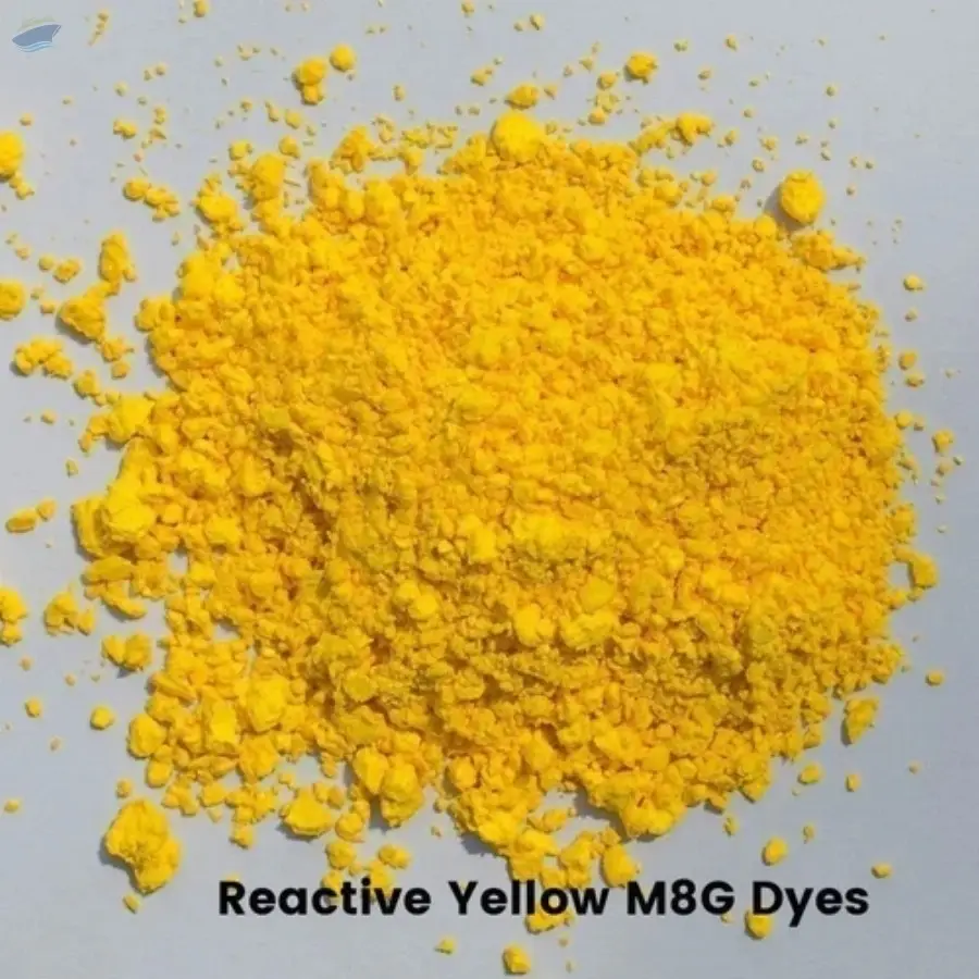 Yellow M8G Cold Brand Reactive Dye