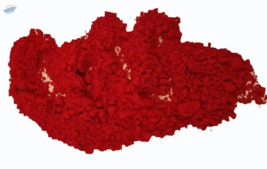 Rubine Toner Organic Pigment Powder