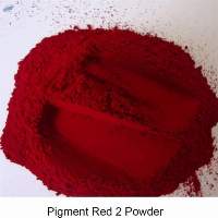 Fast Red F4R Organic Pigment Powder