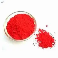 Signal Red Organic Pigment Powder