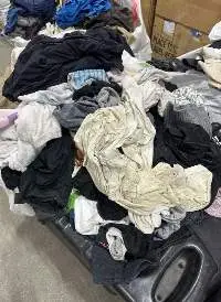 Mixed Rags (Used Clothing)