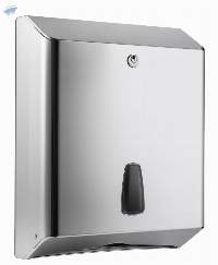 Z-Fold Paper Towel Dispenser