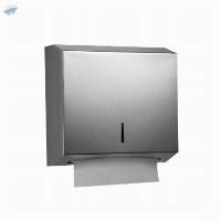 Interfolded Toilet Paper Dispenser