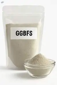 Ground Granulated Blast Furnace Slag (GGBFS)