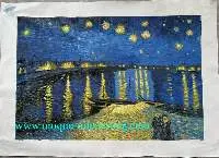 Van Gogh Oil Painting
