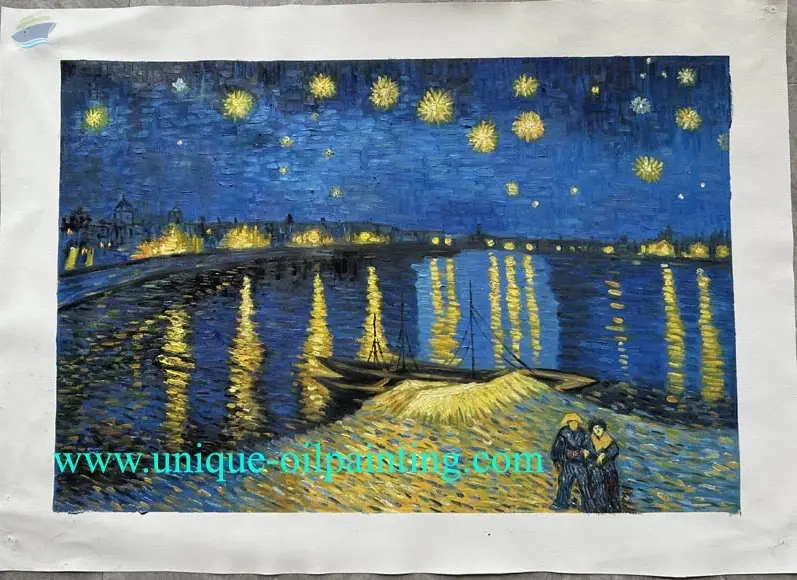 Van Gogh Oil Painting