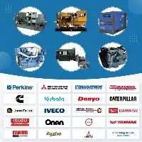 Diesel Engine and Generators