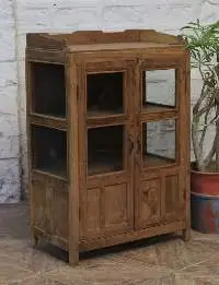 Wood Crockery Cabinets Furniture