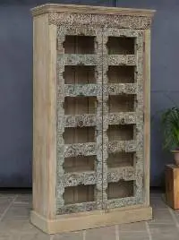 Vintage Wooden Almirah