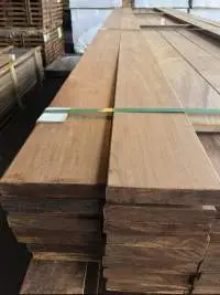 Ipe wood Decking