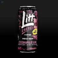 Energy Drink Cosmopolitan