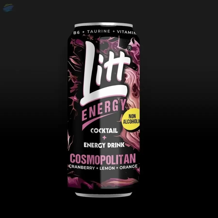 Energy Drink Cosmopolitan