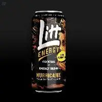 Energy Drink Hurricane