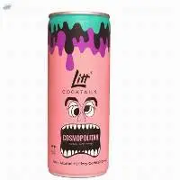 Cosmopolitan Cocktail Cans
