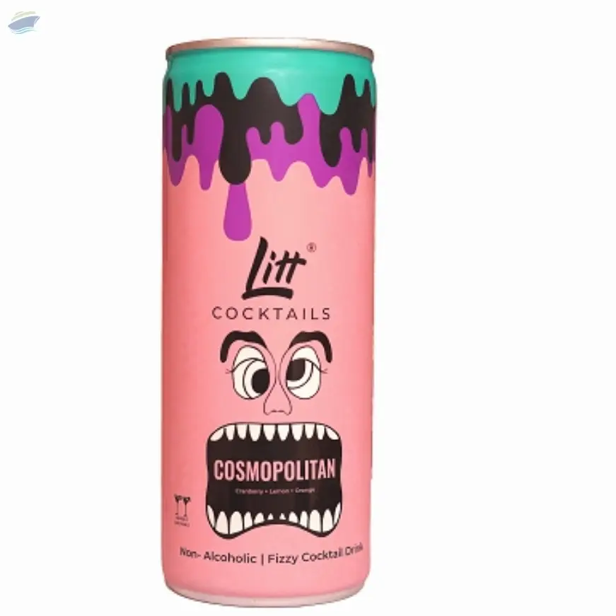 Cosmopolitan Cocktail Cans