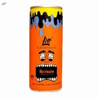 Hurricane Cocktail Cans