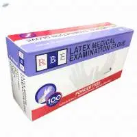 Powder Free Latex Examination Glove