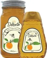 Orange Blossom Honey