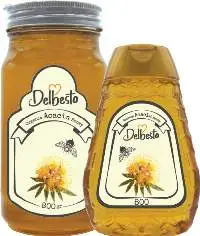 Acacia Honey