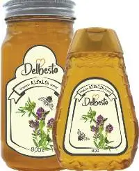 Alfalfa Honey