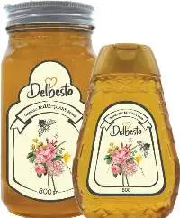 Multi-Plant Honey