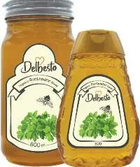 Coriander Honey