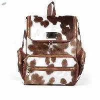 Leather Bagpack