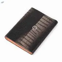Leather Organizer Notebook