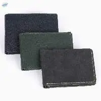 Leather Wallet (Men)