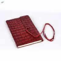 Leather Notebook