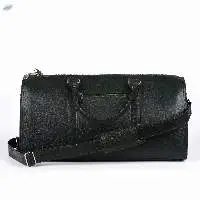 Leather Duffle Bag