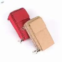 Leather Crossbody Small Bag