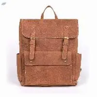 Leather Bagpack