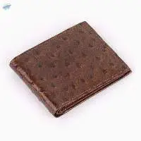 Leather Textured Wallet (Men)