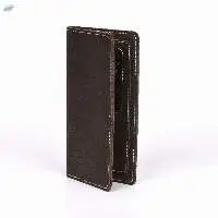 Leather Long Wallet (Men)
