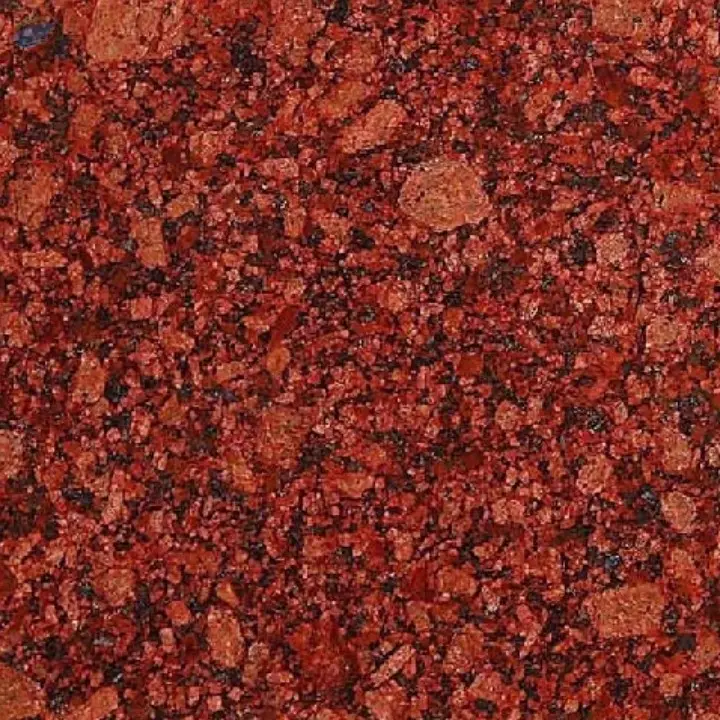 Ruby Red Granite