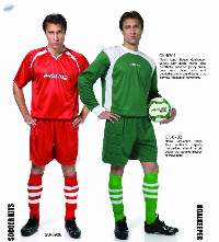 Goalkeeper Kit & Soccer Kit