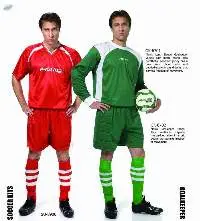 Goalkeeper Kit & Soccer Kit