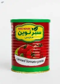 800gr Canned Tomato Paste